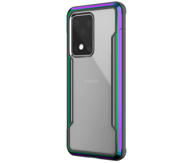 X-DORIA Etui X-Doria Defense Shield aluminiowe Samsung Galaxy S20 Ul - 1458190 - zdjęcie